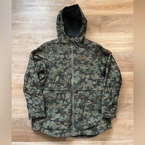 Camo Columbia Coat